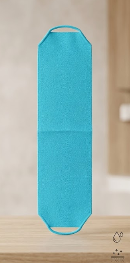 BackGlow™ FreshBack Scrubber