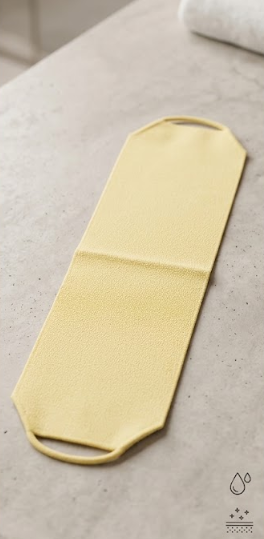 BackGlow™ FreshBack Scrubber